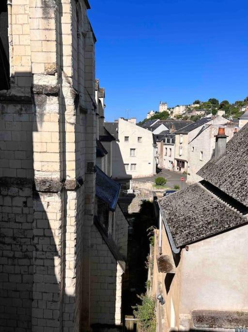 La Tour De L Horloge, Appt Typique A 500M Du Chateau 시농 외부 사진